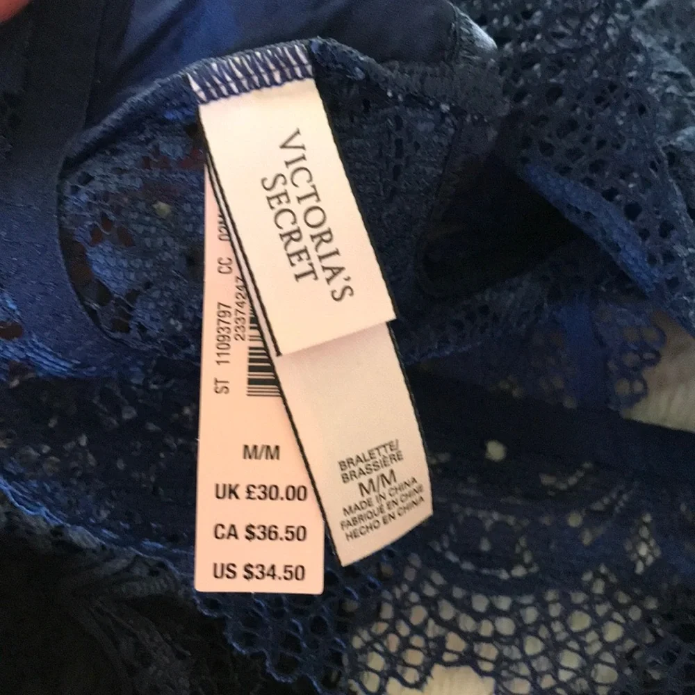 Victoria‎ secret Two cute bralettes